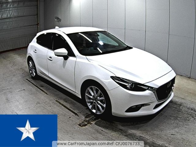 mazda axela 2017 -MAZDA--Axela BM2FS--BM2FS-201960---MAZDA--Axela BM2FS--BM2FS-201960- image 1