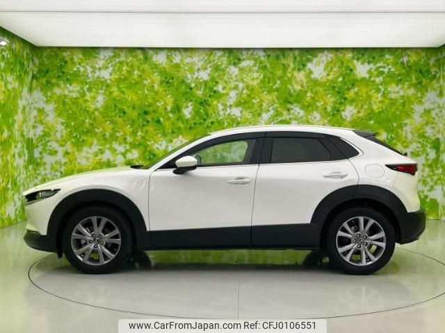 mazda cx-3 2020 quick_quick_5BA-DMEP_DMEP-116678 image 2