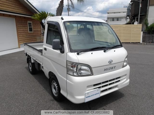 daihatsu hijet-truck 2009 GOO_JP_700070659730240720005 image 1