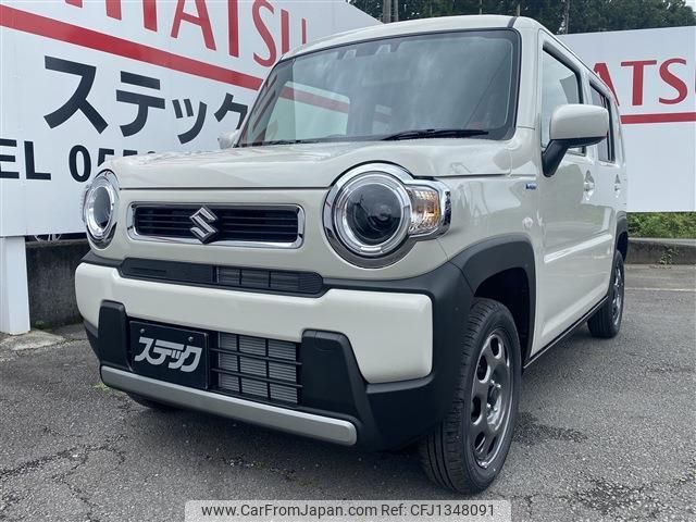 suzuki hustler 2025 quick_quick_5AA-MR92S_MR92S-525261 image 1