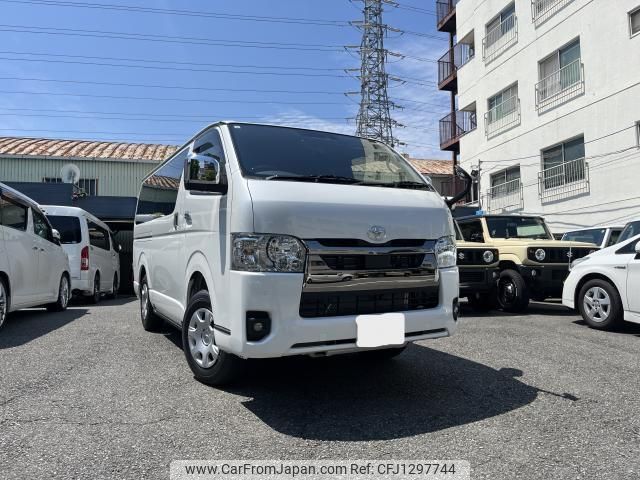 toyota hiace-van 2024 quick_quick_3DF-GDH206V_GDH201-1105351 image 1