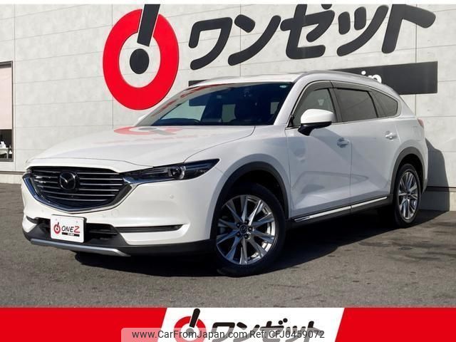 mazda cx-8 2018 -MAZDA--CX-8 KG2P--KG2P-125707---MAZDA--CX-8 KG2P--KG2P-125707- image 1