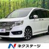 honda stepwagon 2012 -HONDA--Stepwgn DBA-RK5--RK5-1321595---HONDA--Stepwgn DBA-RK5--RK5-1321595- image 1