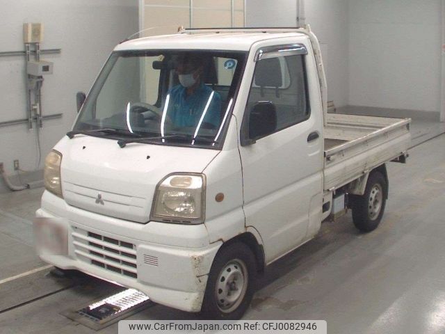 mitsubishi minicab-truck 2000 -MITSUBISHI--Minicab Truck U62T-0211068---MITSUBISHI--Minicab Truck U62T-0211068- image 1