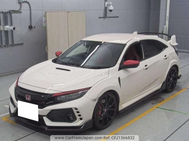 honda civic 2019 quick_quick_DBA-FK8_1200432 image 2