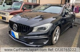 mercedes-benz cla-class 2013 -MERCEDES-BENZ--Benz CLA DBA-117342--WDD1173422N019451---MERCEDES-BENZ--Benz CLA DBA-117342--WDD1173422N019451-