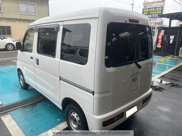 daihatsu hijet-van 2007 -DAIHATSU 【松本 480ｳ5388】--Hijet Van S330V--0038863---DAIHATSU 【松本 480ｳ5388】--Hijet Van S330V--0038863- image 2