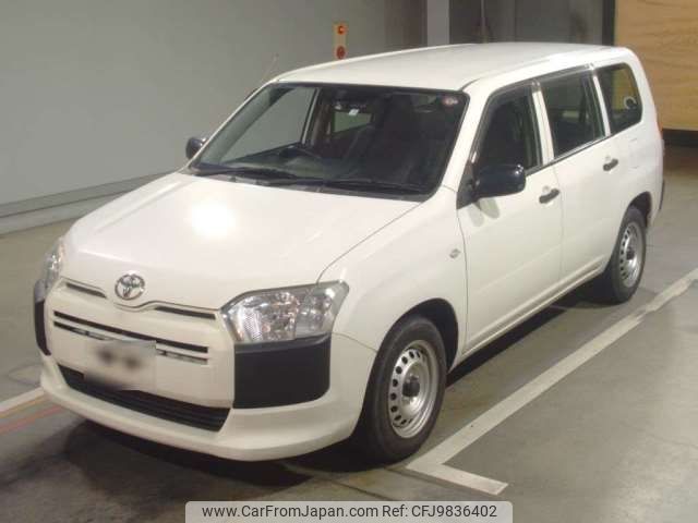 toyota probox-van 2017 -TOYOTA--Probox Van DBE-NCP160V--NCP160-0070516---TOYOTA--Probox Van DBE-NCP160V--NCP160-0070516- image 1