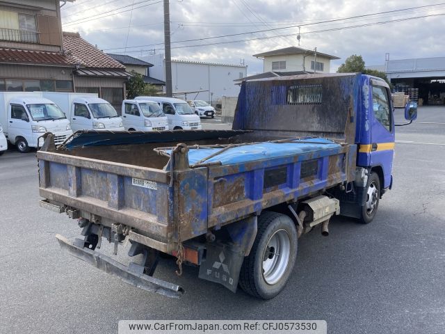 mitsubishi-fuso canter 2007 YAMAKATSU_FG70DD-540012 image 2