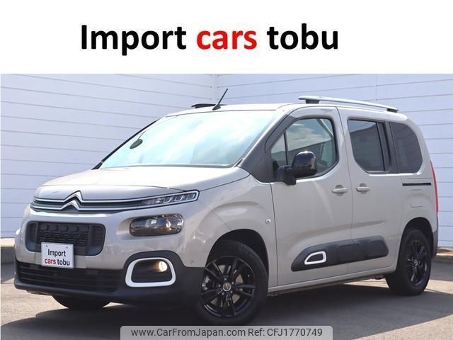 citroen berlingo 2021 CFJ1770749 image 1