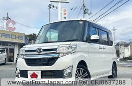 daihatsu tanto 2014 -DAIHATSU--Tanto DBA-LA600S--LA600S-0195909---DAIHATSU--Tanto DBA-LA600S--LA600S-0195909-