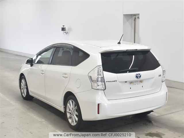 toyota prius-α undefined -TOYOTA--Prius α ZVW41W-0012866---TOYOTA--Prius α ZVW41W-0012866- image 2