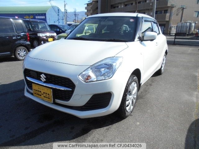 suzuki swift 2020 -SUZUKI--Swift 5BA-ZD83S--ZD83S-400005---SUZUKI--Swift 5BA-ZD83S--ZD83S-400005- image 1