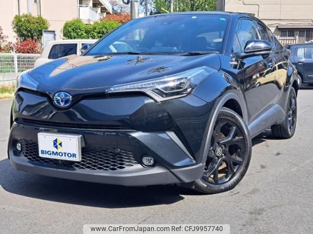 toyota c-hr 2019 quick_quick_DAA-ZYX10_ZYX10-2179469 image 1