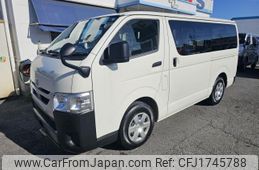 toyota hiace-van 2024 CFJ1745788
