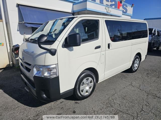 toyota hiace-van 2024 CFJ1745788 image 1