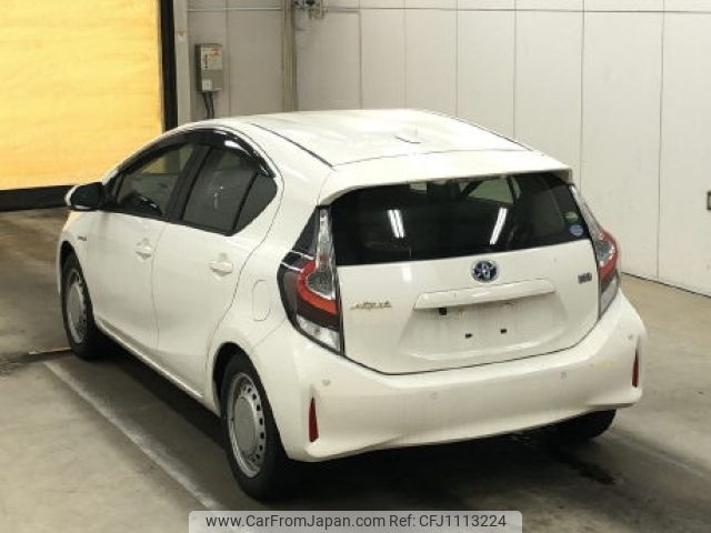 toyota aqua 2019 -TOYOTA--AQUA NHP10-2648863---TOYOTA--AQUA NHP10-2648863- image 2