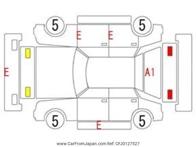 honda n-box 2020 -HONDA--N BOX 6BA-JF3--JF3-1507960---HONDA--N BOX 6BA-JF3--JF3-1507960- image 2