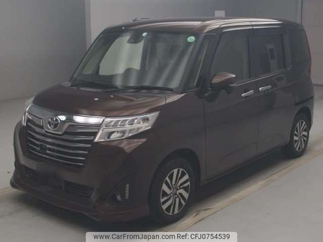 toyota roomy 2018 -TOYOTA--Roomy DBA-M900A--M900A-0148614---TOYOTA--Roomy DBA-M900A--M900A-0148614- image 1