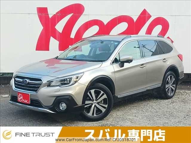 subaru outback 2017 -SUBARU--Legacy OutBack DBA-BS9--BS9-045144---SUBARU--Legacy OutBack DBA-BS9--BS9-045144- image 1