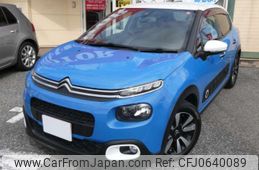 citroen c3 2018 -CITROEN 【千葉 303ｻ4983】--Citroen C3 ﾌﾒｲ--VF7SXHNZTJT674296---CITROEN 【千葉 303ｻ4983】--Citroen C3 ﾌﾒｲ--VF7SXHNZTJT674296-