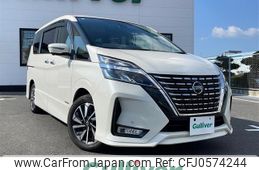 nissan serena 2021 -NISSAN--Serena 5AA-GFC27--GFC27-223591---NISSAN--Serena 5AA-GFC27--GFC27-223591-