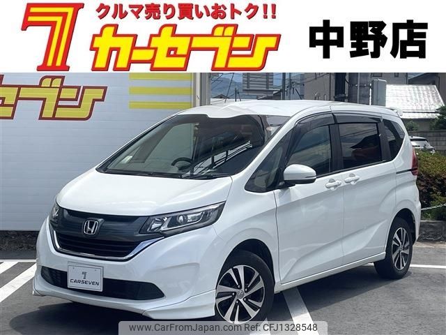 honda freed 2017 -HONDA--Freed DBA-GB6--GB6-1004911---HONDA--Freed DBA-GB6--GB6-1004911- image 1