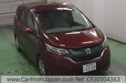 honda freed 2017 -HONDA 【長岡 501ﾏ1227】--Freed GB5-1021077---HONDA 【長岡 501ﾏ1227】--Freed GB5-1021077-