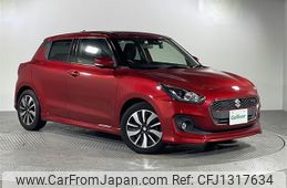 suzuki swift 2018 -SUZUKI--Swift DBA-ZC13S--ZC13S-105596---SUZUKI--Swift DBA-ZC13S--ZC13S-105596-