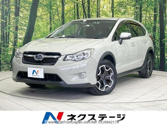 subaru xv 2014 quick_quick_GP7_GP7-085227 image 1