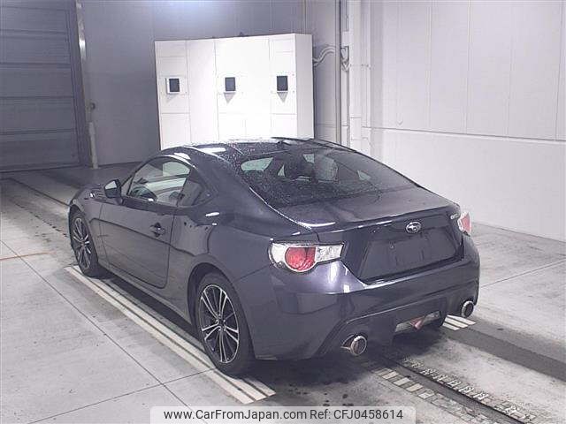 subaru brz 2012 -SUBARU--BRZ ZC6-003097---SUBARU--BRZ ZC6-003097- image 2