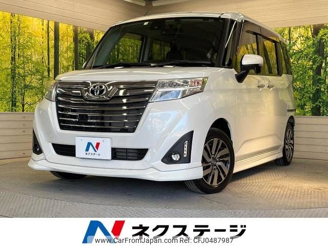 toyota roomy 2018 -TOYOTA--Roomy DBA-M900A--M900A-0208085---TOYOTA--Roomy DBA-M900A--M900A-0208085- image 1