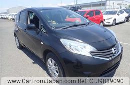 nissan note 2014 22008
