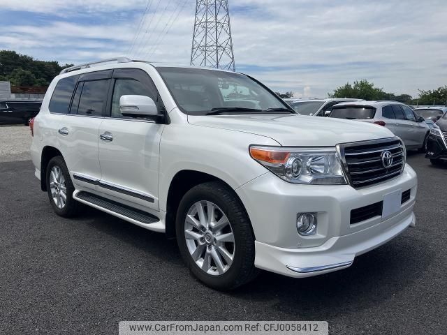 toyota land-cruiser 2013 quick_quick_CBA-URJ202W_URJ202-4050808 image 1