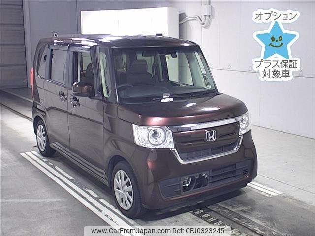 honda n-box 2019 -HONDA--N BOX JF3-1309190---HONDA--N BOX JF3-1309190- image 1