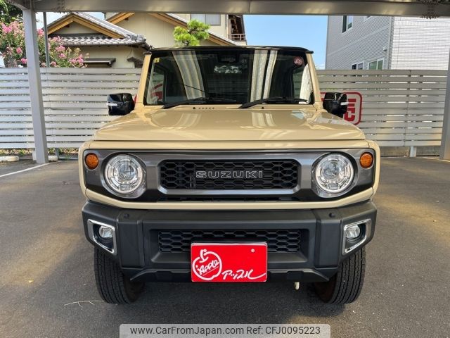 suzuki jimny 2018 -SUZUKI--Jimny 3BA-JB64W--JB64W-106241---SUZUKI--Jimny 3BA-JB64W--JB64W-106241- image 2