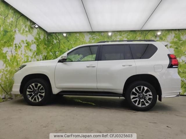 toyota land-cruiser-prado 2022 quick_quick_3BA-TRJ150W_TRJ150-0156214 image 2