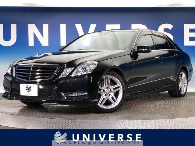 mercedes-benz e-class 2013 -MERCEDES-BENZ--Benz E Class DBA-212047C--WDD2120472A766498---MERCEDES-BENZ--Benz E Class DBA-212047C--WDD2120472A766498- image 1