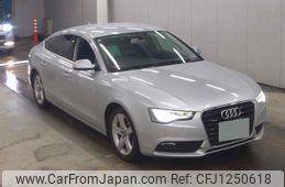 audi a5-sportback 2013 quick_quick_DBA-8TCDNL_WAUZZZ8TXDA061210