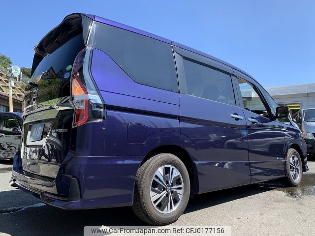 nissan serena 2019 -NISSAN--Serena DAA-HFC27--HFC27-057652---NISSAN--Serena DAA-HFC27--HFC27-057652- image 2