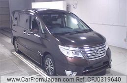 nissan serena 2015 -NISSAN--Serena HFC26-277299---NISSAN--Serena HFC26-277299-