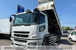 mitsubishi-fuso super-great 2014 GOO_NET_EXCHANGE_0303355A30250527W001