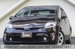 toyota prius 2013 quick_quick_DAA-ZVW30_5713343