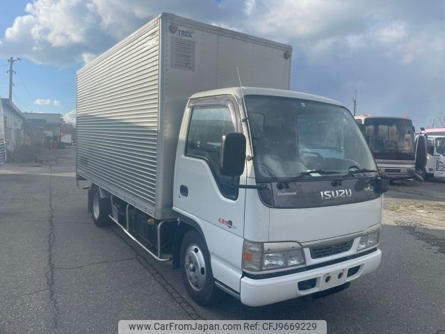 isuzu elf-truck 2004 -ISUZU--Elf PB-NKR81ANｶｲ--NKR81L-7003398---ISUZU--Elf PB-NKR81ANｶｲ--NKR81L-7003398- image 2