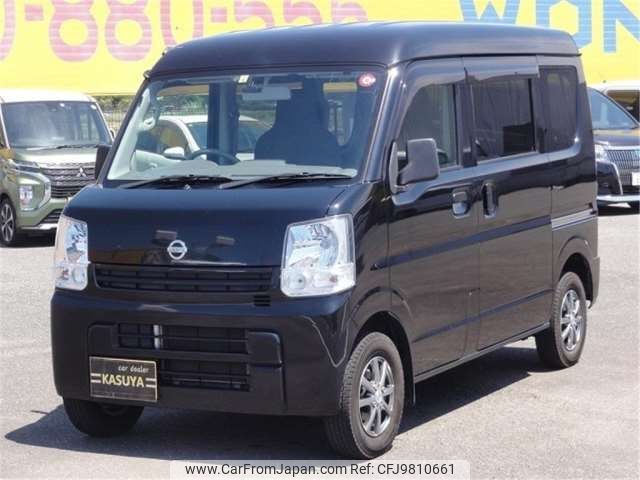 nissan clipper-van 2019 -NISSAN 【横浜 480ﾄ2263】--Clipper Van HBD-DR17V--DR17V-305797---NISSAN 【横浜 480ﾄ2263】--Clipper Van HBD-DR17V--DR17V-305797- image 1