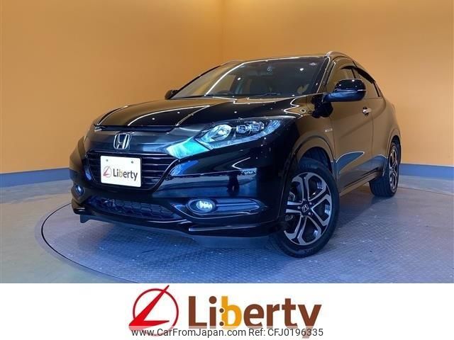 honda vezel 2014 quick_quick_RU3_RU3-1011807 image 1