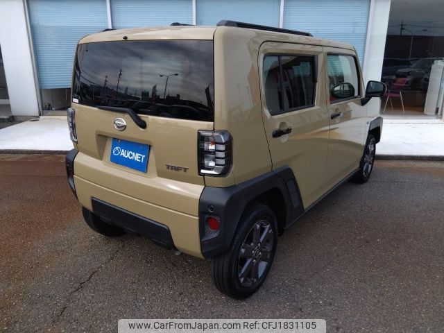 daihatsu taft 2023 CFJ1831105 image 2