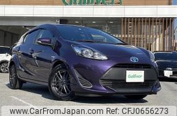 toyota aqua 2018 -TOYOTA--AQUA DAA-NHP10--NHP10-6615403---TOYOTA--AQUA DAA-NHP10--NHP10-6615403-