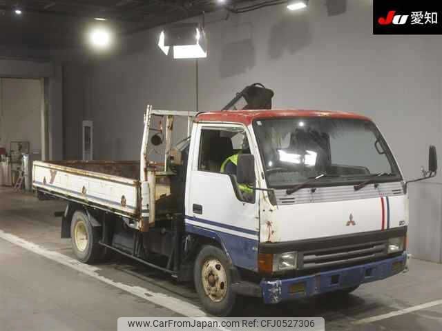 mitsubishi-fuso canter 1990 -MITSUBISHI--Canter FE437E-543471---MITSUBISHI--Canter FE437E-543471- image 1