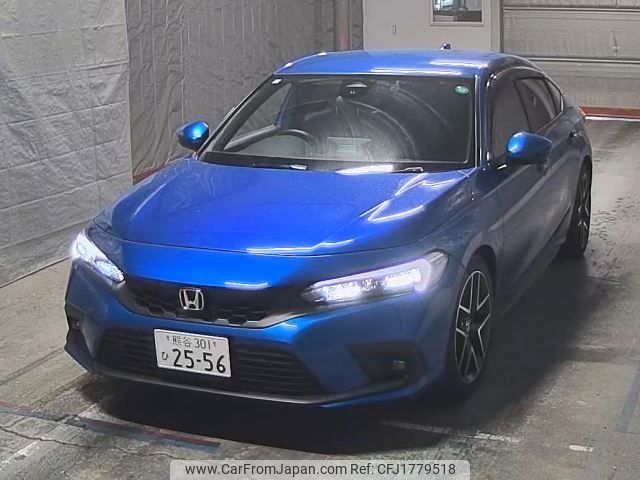 honda civic 2021 CFJ1779518 image 1